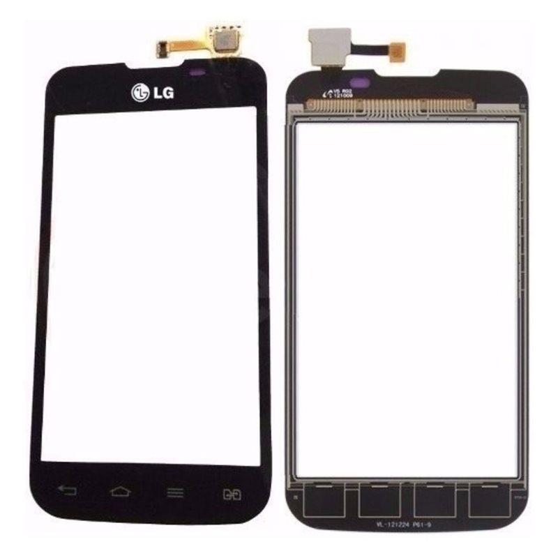 Tactil LG Optimus L5-II Dual E455 Negro