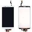 Pantalla lcd + tactil sin marco LG Optimus G2 D802 E940 blanca