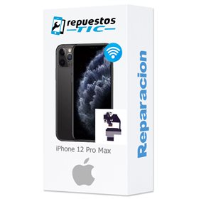 Reparacion/ cambio Antena wifi iPhone 12 Pro Max