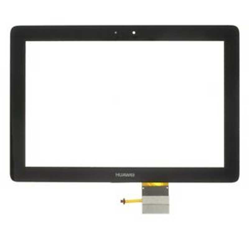 Ecrã Tactil MediaPad S10 link preta