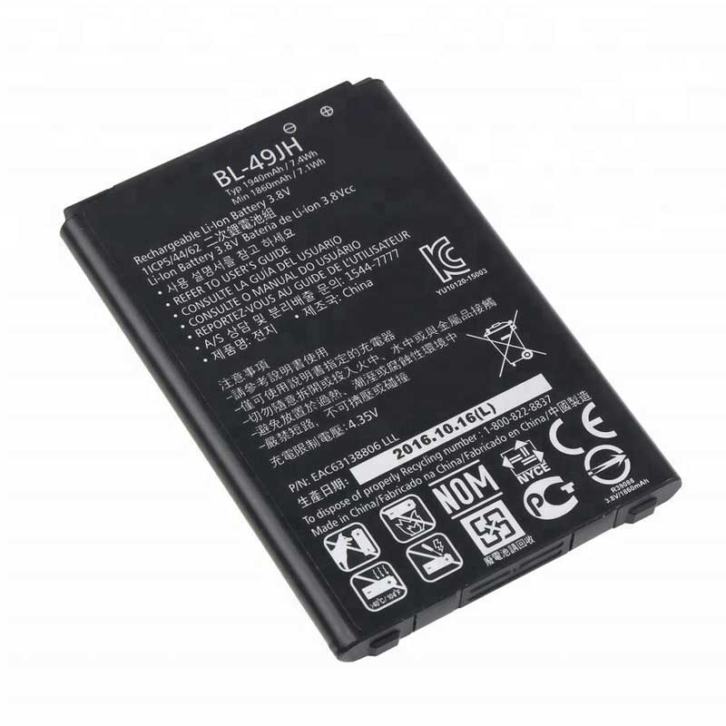 Bateria LG K4 K120 BL-49JH