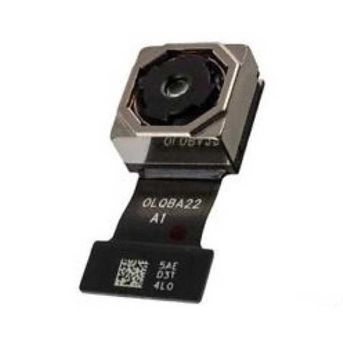 Camara trasera original Bq Aquaris X5 Plus desmontaje