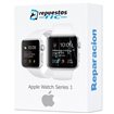 Cambio cristal pantalla Apple Watch series 1 - 42 mm