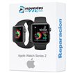 Cambio cristal pantalla Apple Watch series 2 - 38 mm
