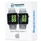 Reparacion/ cambio Cristal pantalla Applewatch Apple Watch series 2 - 42 mm