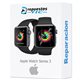 Reparacion/ cambio Cristal pantalla Applewatch Apple Watch series 3 - 42 mm