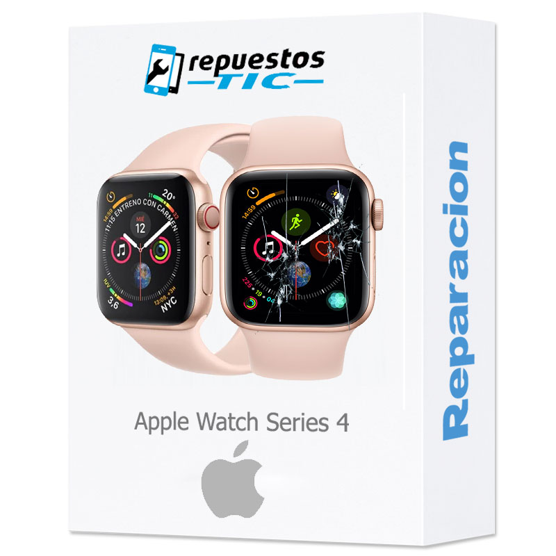Reparacion/ cambio Cristal pantalla Applewatch Apple Watch series 4 - 40 mm