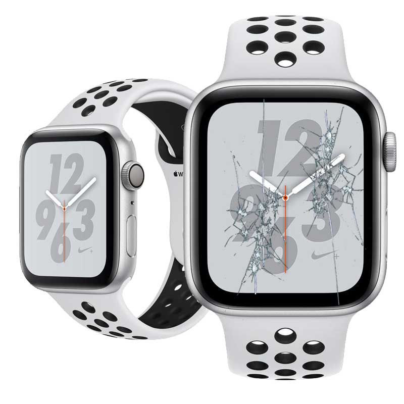 Reparacion/ cambio Cristal pantalla Applewatch Apple Watch series 4 - 44 mm