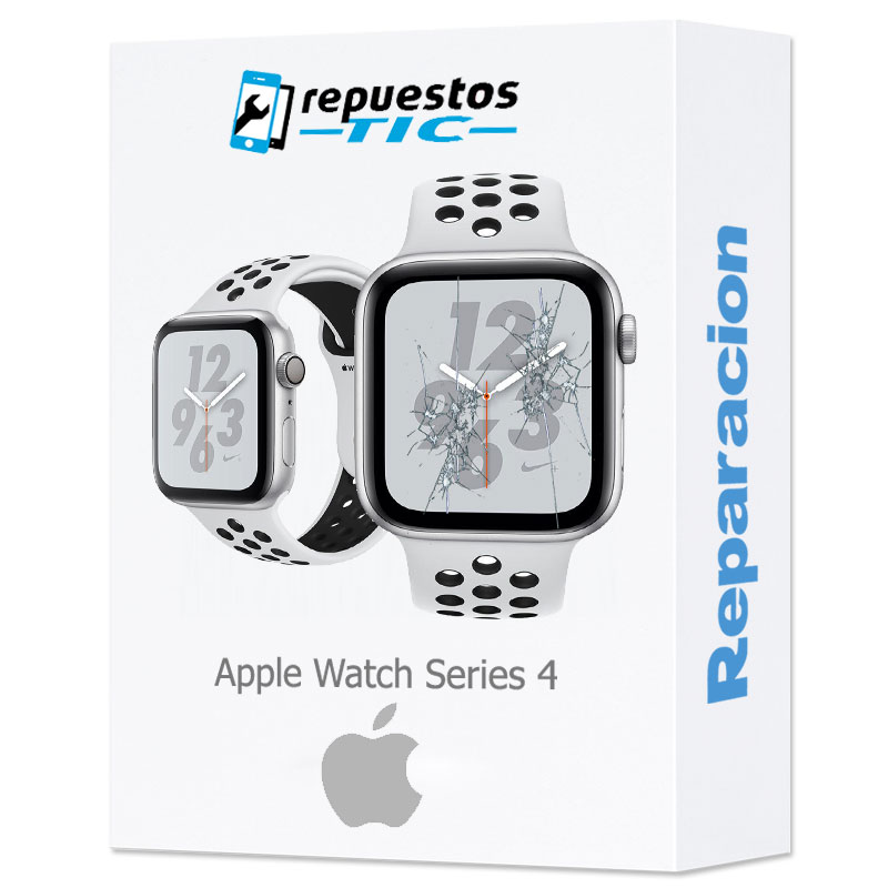 Reparacion/ cambio Cristal pantalla Applewatch Apple Watch series 4 - 44 mm
