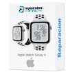 Cambio cristal pantalla Apple Watch series 4 - 44 mm