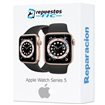 Cambio cristal pantalla Apple Watch series 5 - 40 mm