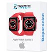 Cambio cristal pantalla Apple Watch series 6 - 44 mm