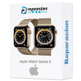 Reparacion/ cambio Cristal pantalla Applewatch Apple Watch series 6 - 40 mm