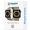 Cambio cristal pantalla Apple Watch series 6 - 40 mm