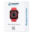 Cambio pantalla original Apple Watch series 6 - 44 mm