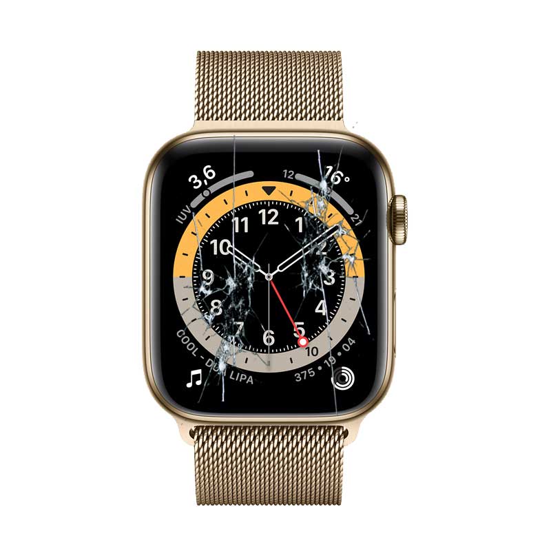 Reparacion/ cambio Pantalla completa original Apple Watch series 6 - 40 mm