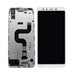 Pantalla completa original con marco Xiaomi Mi A2/ Mi 6x Blanco