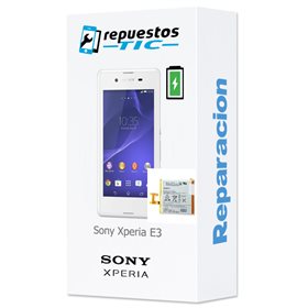 Reparacion/ cambio Bateria Sony Xperia E3 D2203