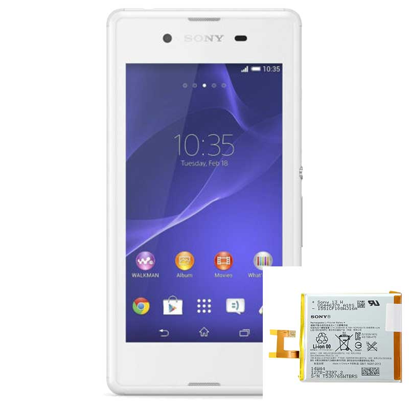 Reparacion/ cambio Bateria Sony Xperia E3 D2203