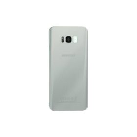 Tapa traseira original Azul Samsung Galaxy S8 Plus G955F com  e lente
