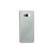 Tapa trasera original Plata Samsung Galaxy S8 Plus G955F con  lente