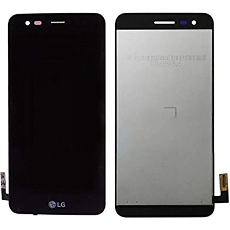 Pantalla completa LG K4 2017