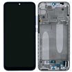 Pantalla original Xiaomi Mi A3 Negro Service Pack
