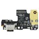 Conector de carga original Xiaomi Mi A3 Negro