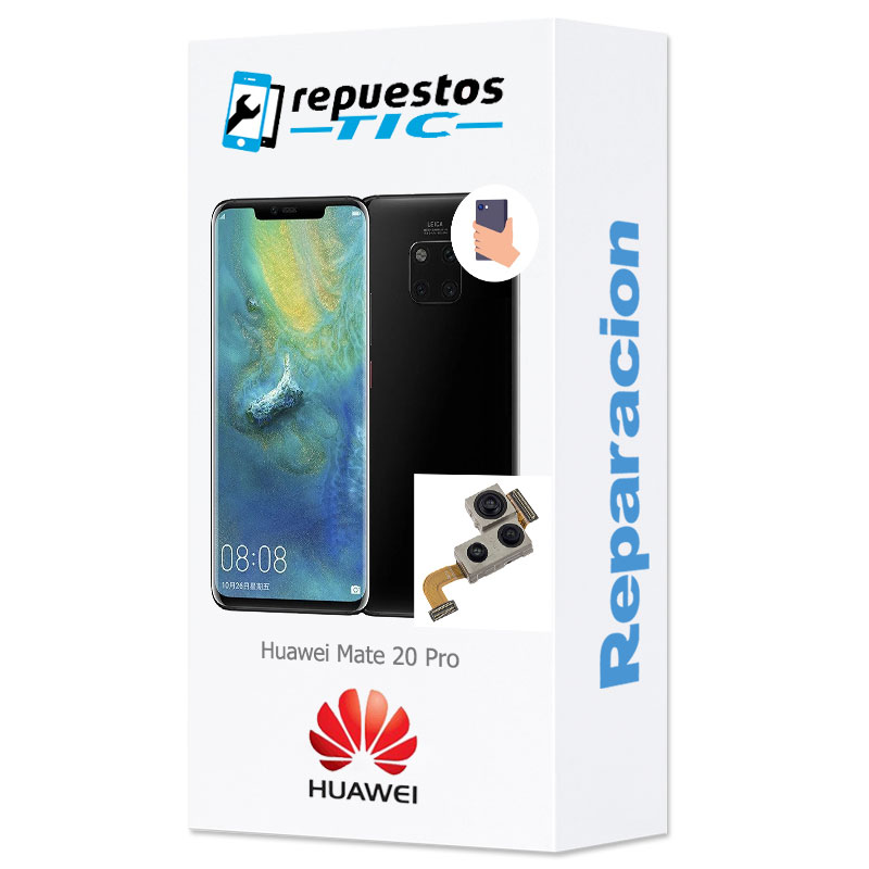 Reparacion/ cambio Camara trasera Huawei Mate 20 Pro