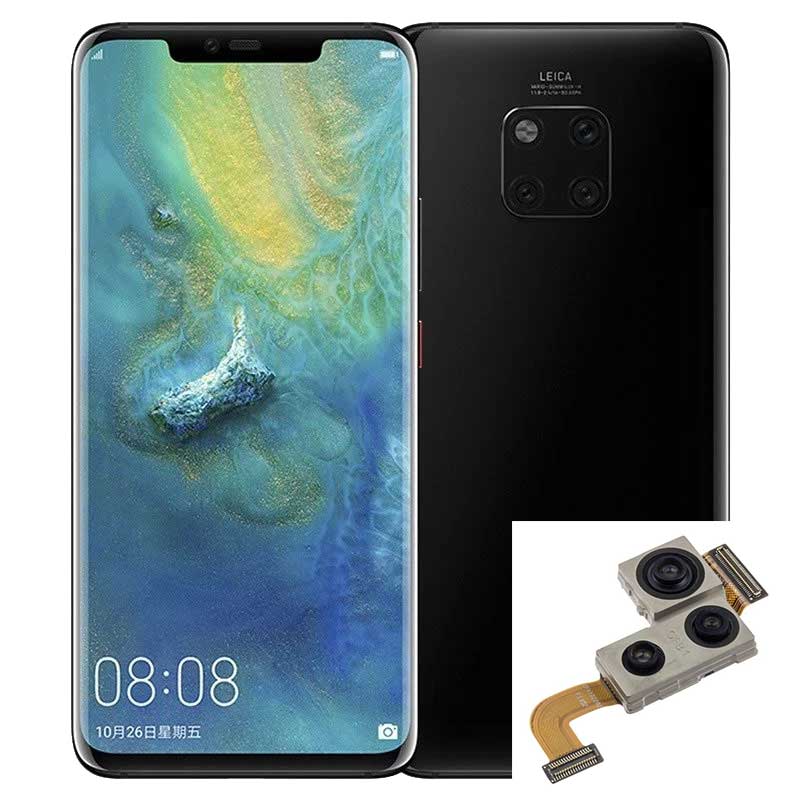 Reparacion/ cambio Camara trasera Huawei Mate 20 Pro