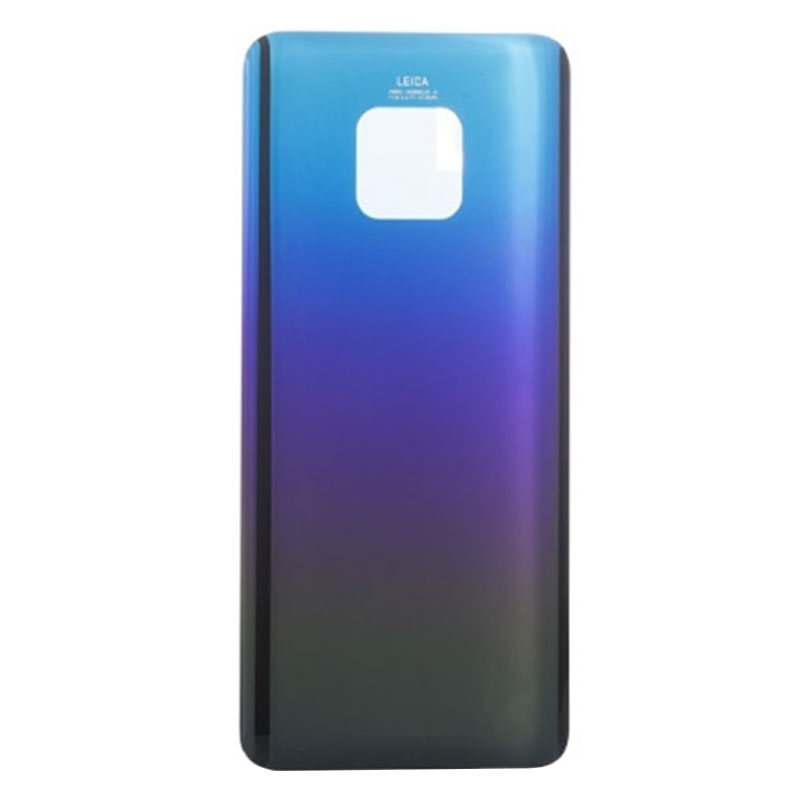 Tapa trasera Huawei Mate 20 Pro Azul Aurora