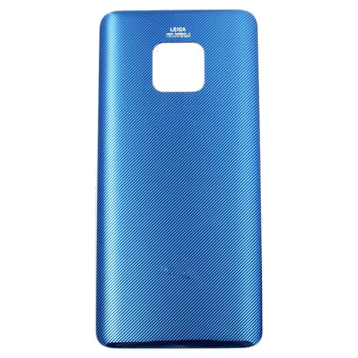 Tapa trasera Huawei Mate 20 Pro Azul 