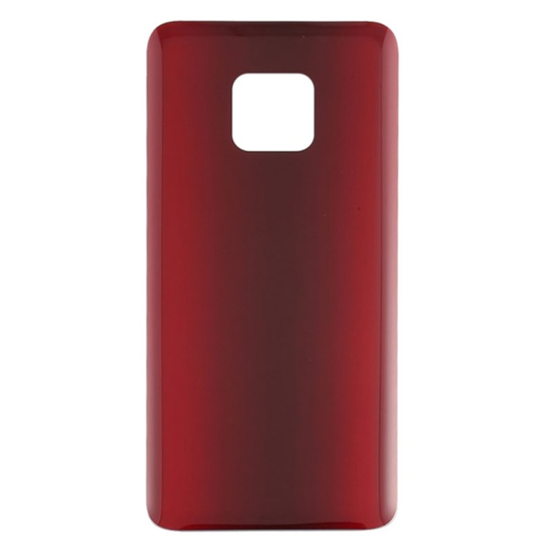 Tapa trasera Huawei Mate 20 Pro Rojo