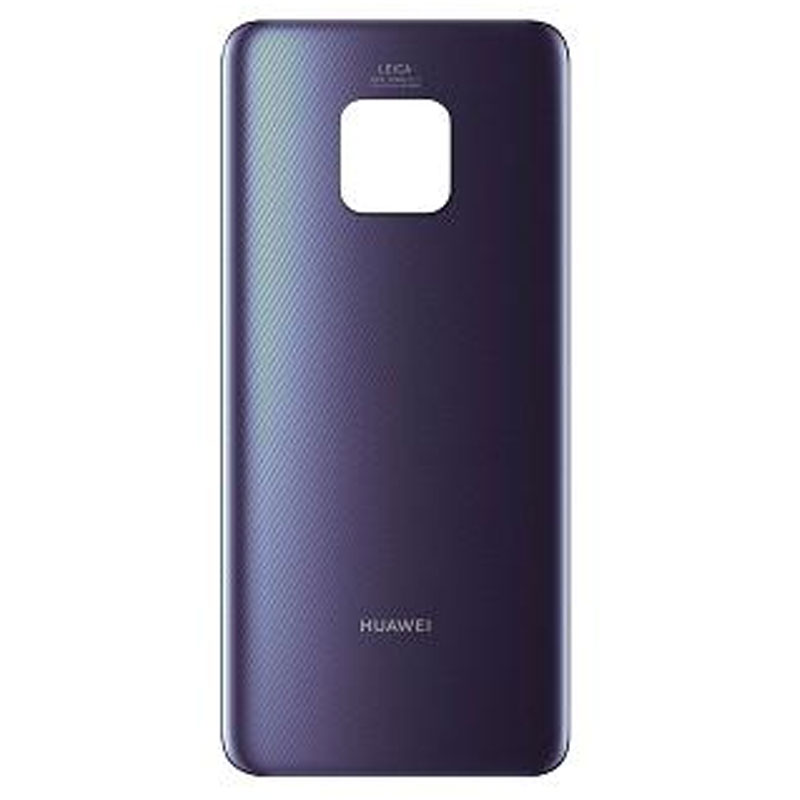 Tapa trasera Huawei Mate 20 Pro Morado