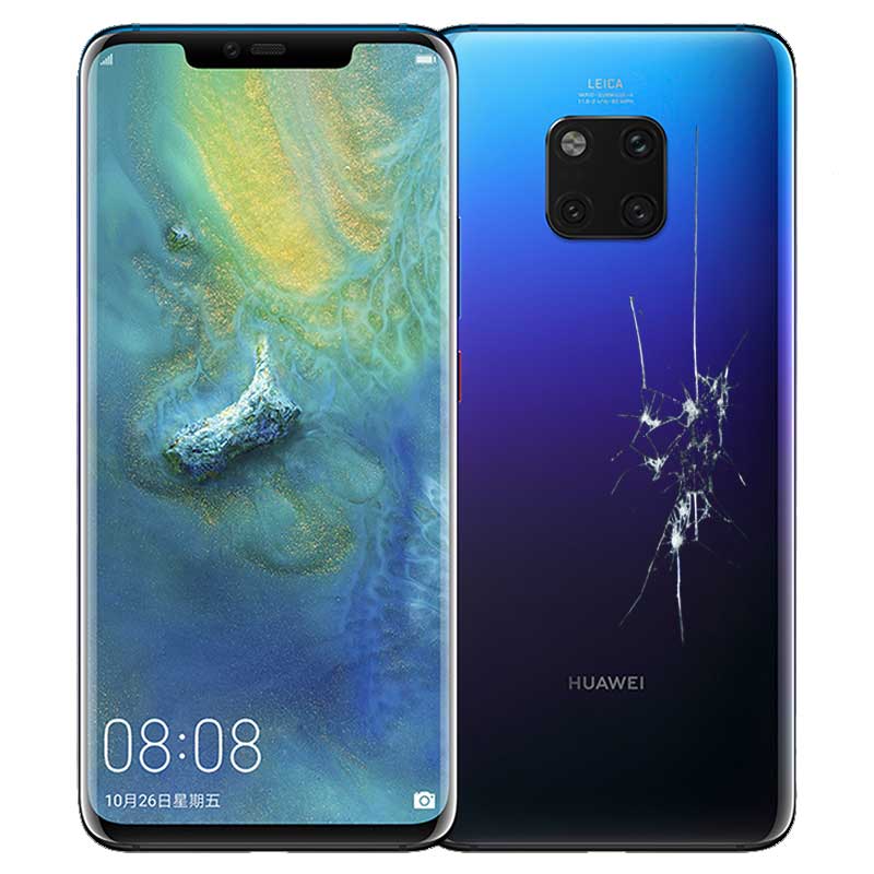Reparacion/ cambio Tapa trasera Huawei Mate 20 Pro