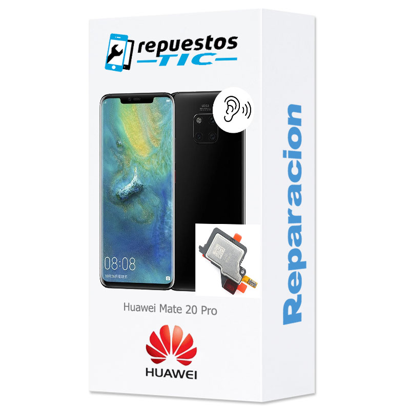 Reparacion/ cambio Altavoz auricular Huawei Mate 20 Pro