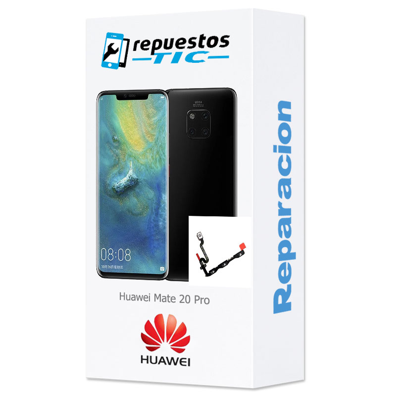 Reparacion/ cambio Flex encendido y volumen Huawei Mate 20 Pro
