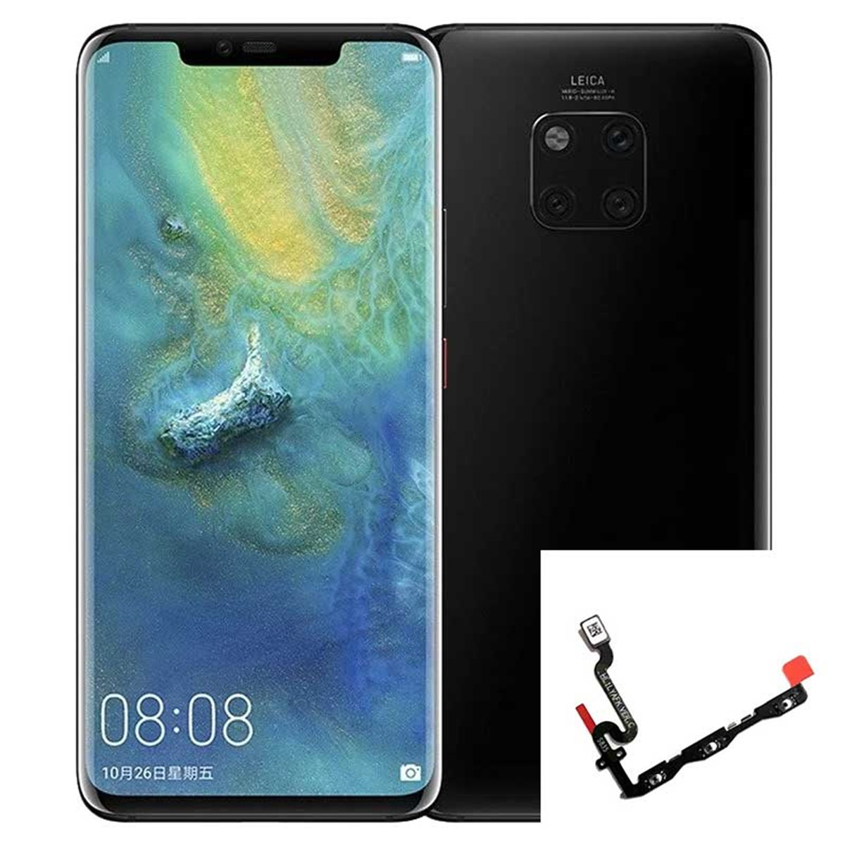 Reparacion/ cambio Flex encendido y volumen Huawei Mate 20 Pro