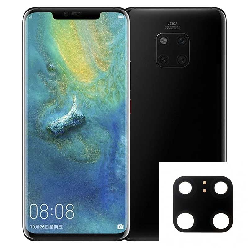Reparacion/ cambio Lente Camara trasera Huawei Mate 20 Pro