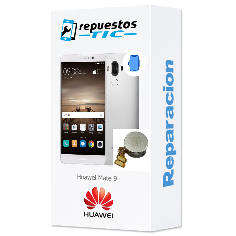 Reparacion/ cambio Vibrador Huawei Mate 9