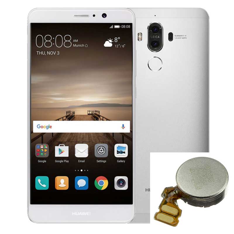 Reparacion/ cambio Vibrador Huawei Mate 9