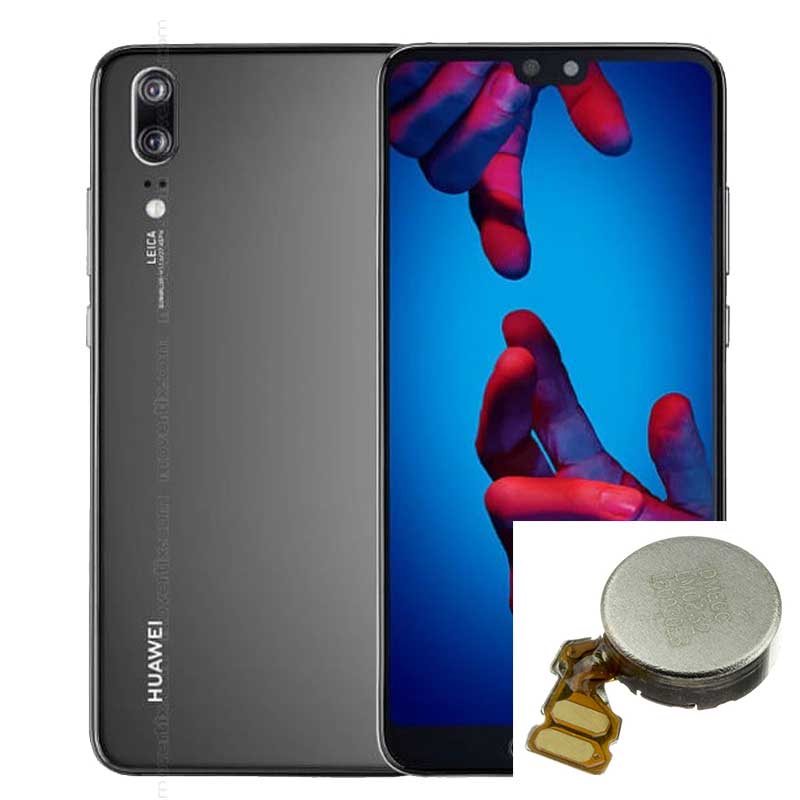 Reparacion/ cambio Vibrador Huawei P20