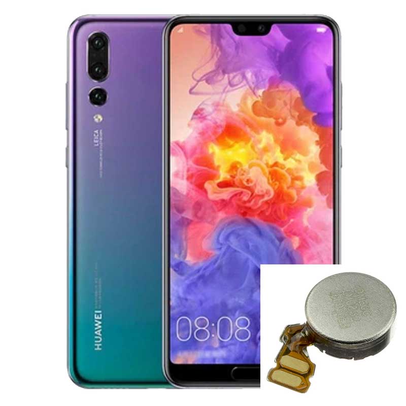 Reparacion/ cambio Vibrador Huawei P20 Pro