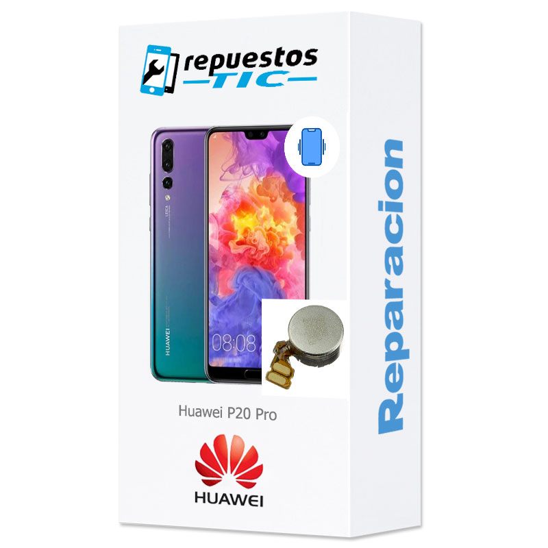 Reparacion/ cambio Vibrador Huawei P20 Pro