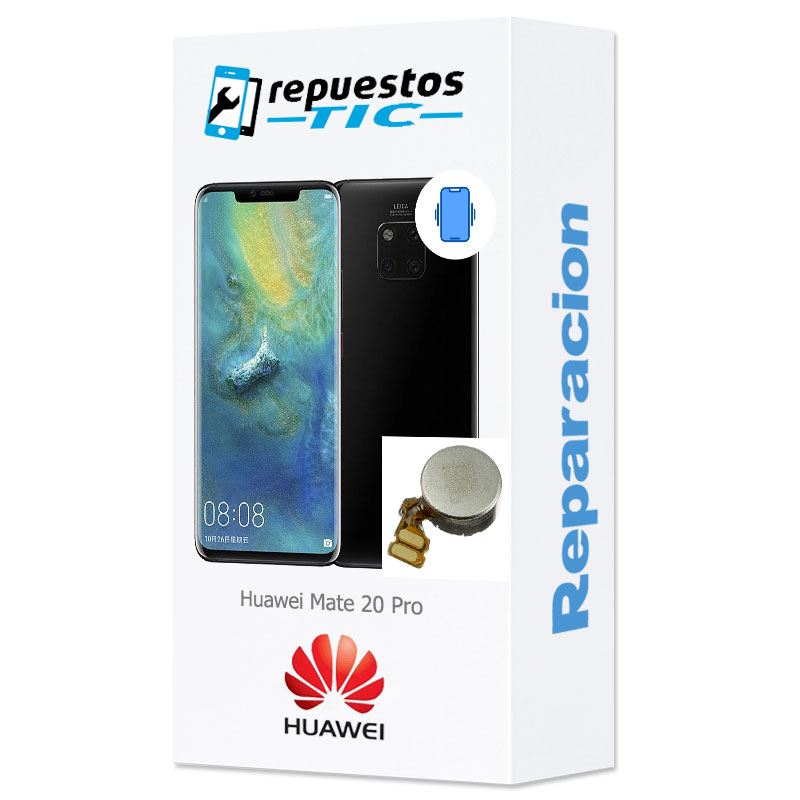 Reparacion/ cambio Vibrador Huawei Mate 20 Pro