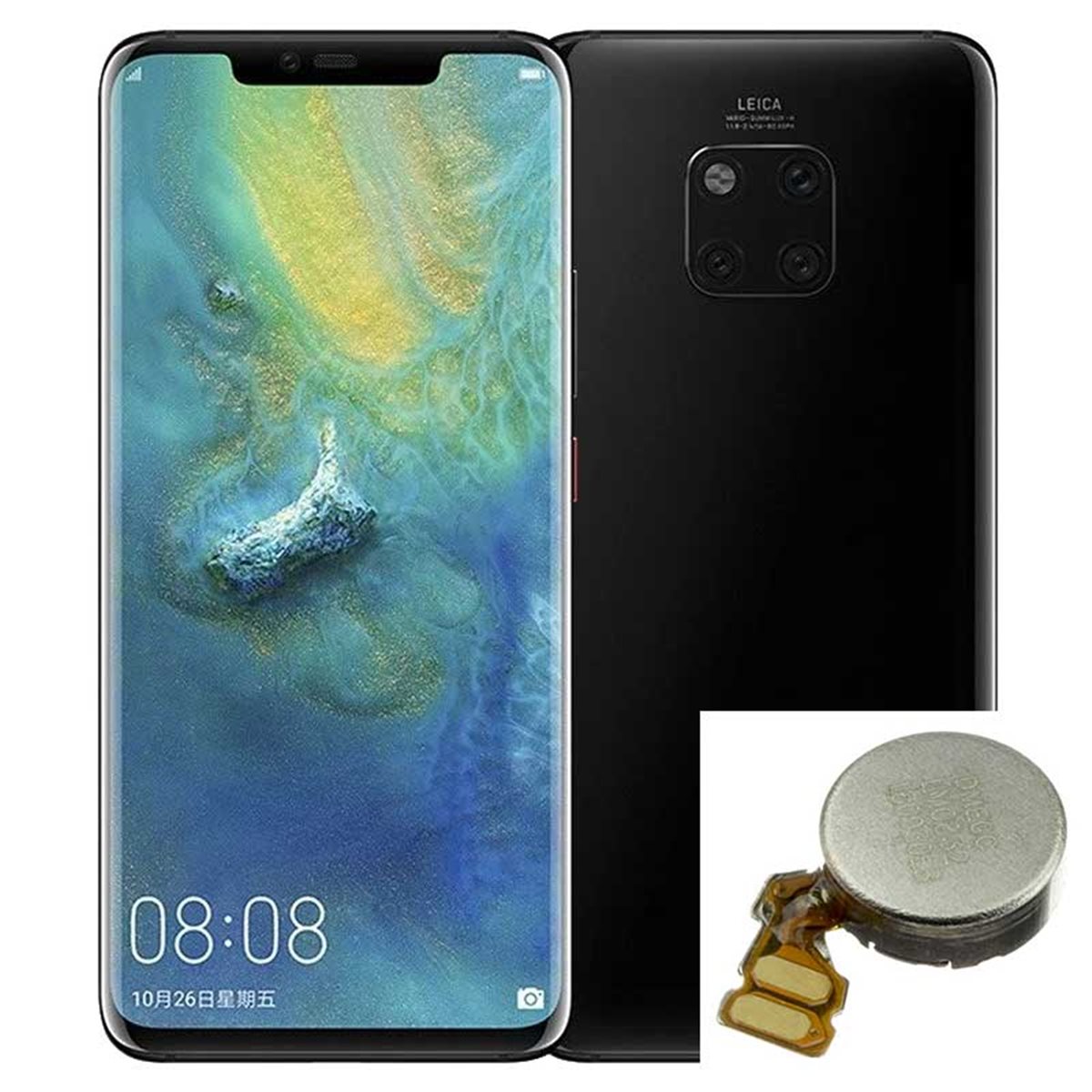Reparacion/ cambio Vibrador Huawei Mate 20 Pro