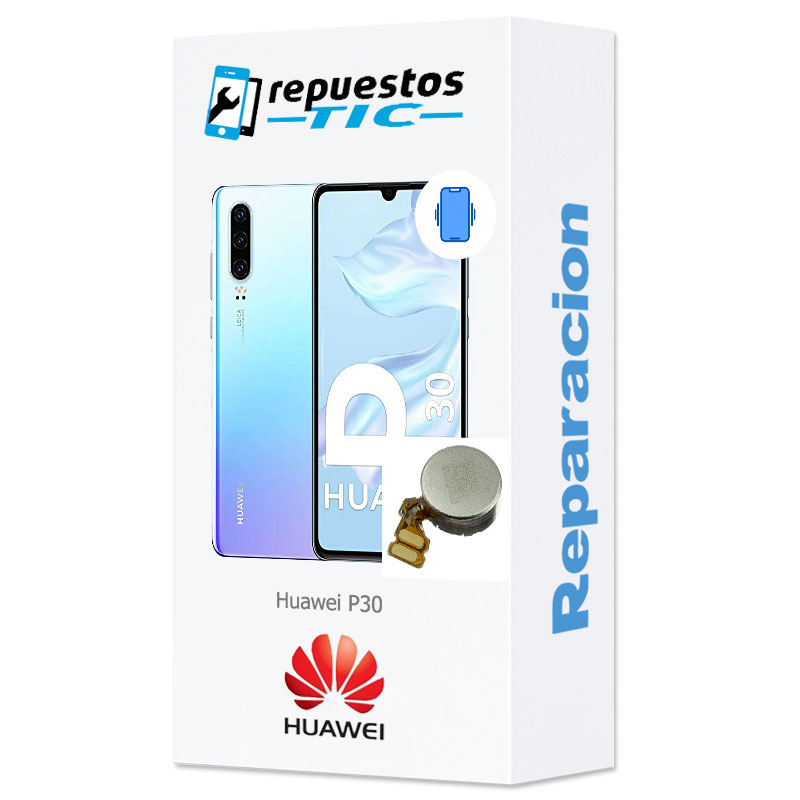 Reparacion/ cambio Vibrador Huawei P30