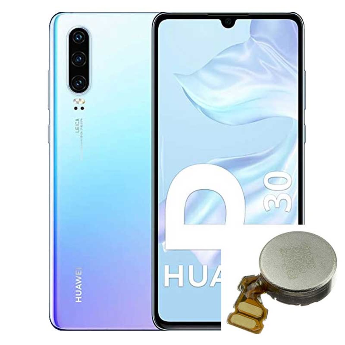 Reparacion/ cambio Vibrador Huawei P30