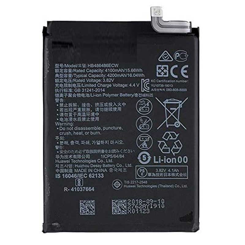 Bateria Huawei Mate 30 Pro