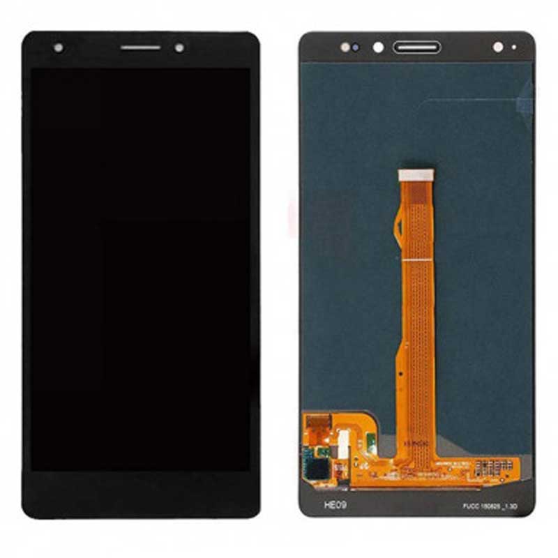 Pantalla completa Huawei Mate S CRR-L09 Negro